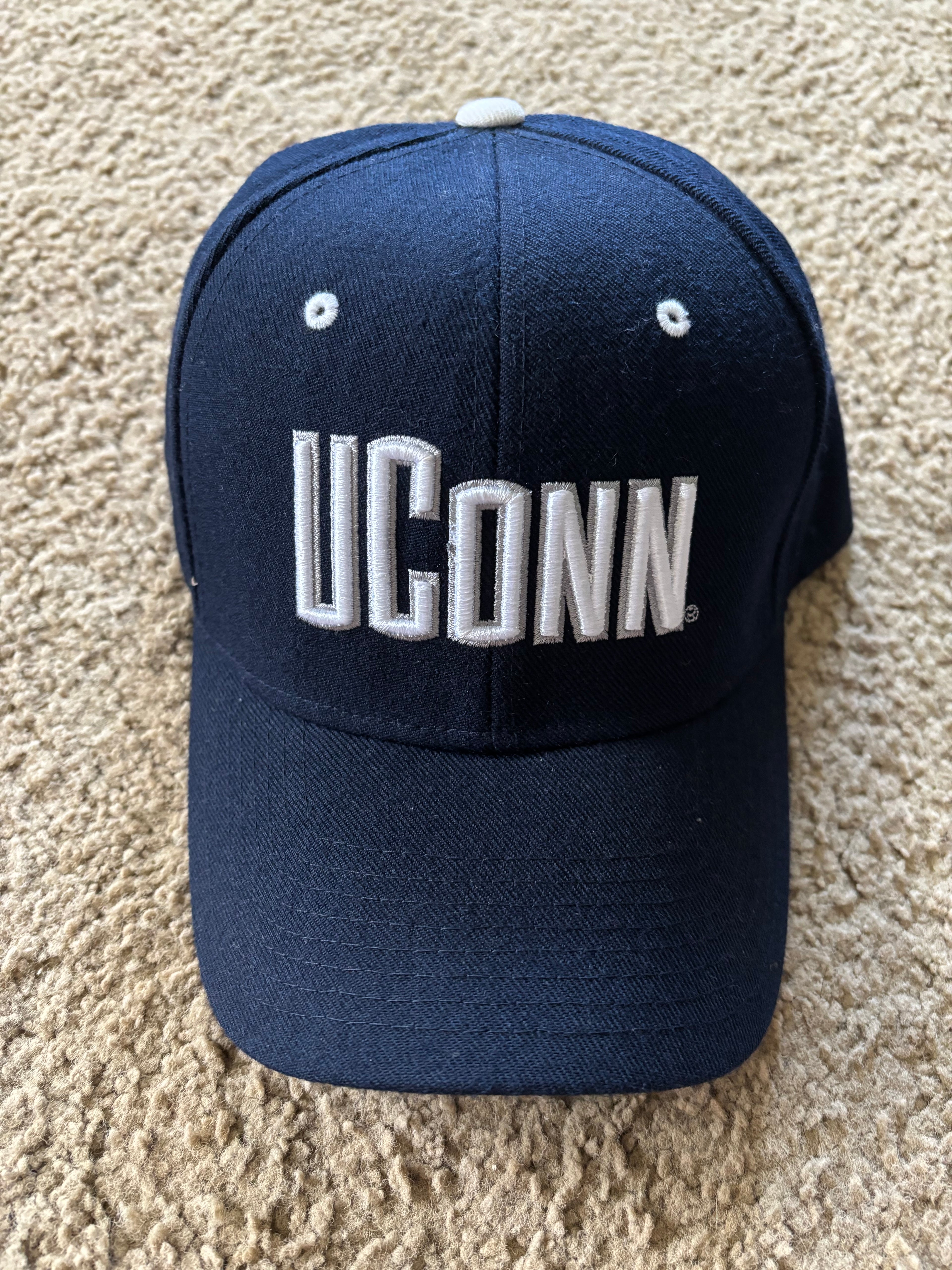 Connecticut University Cap