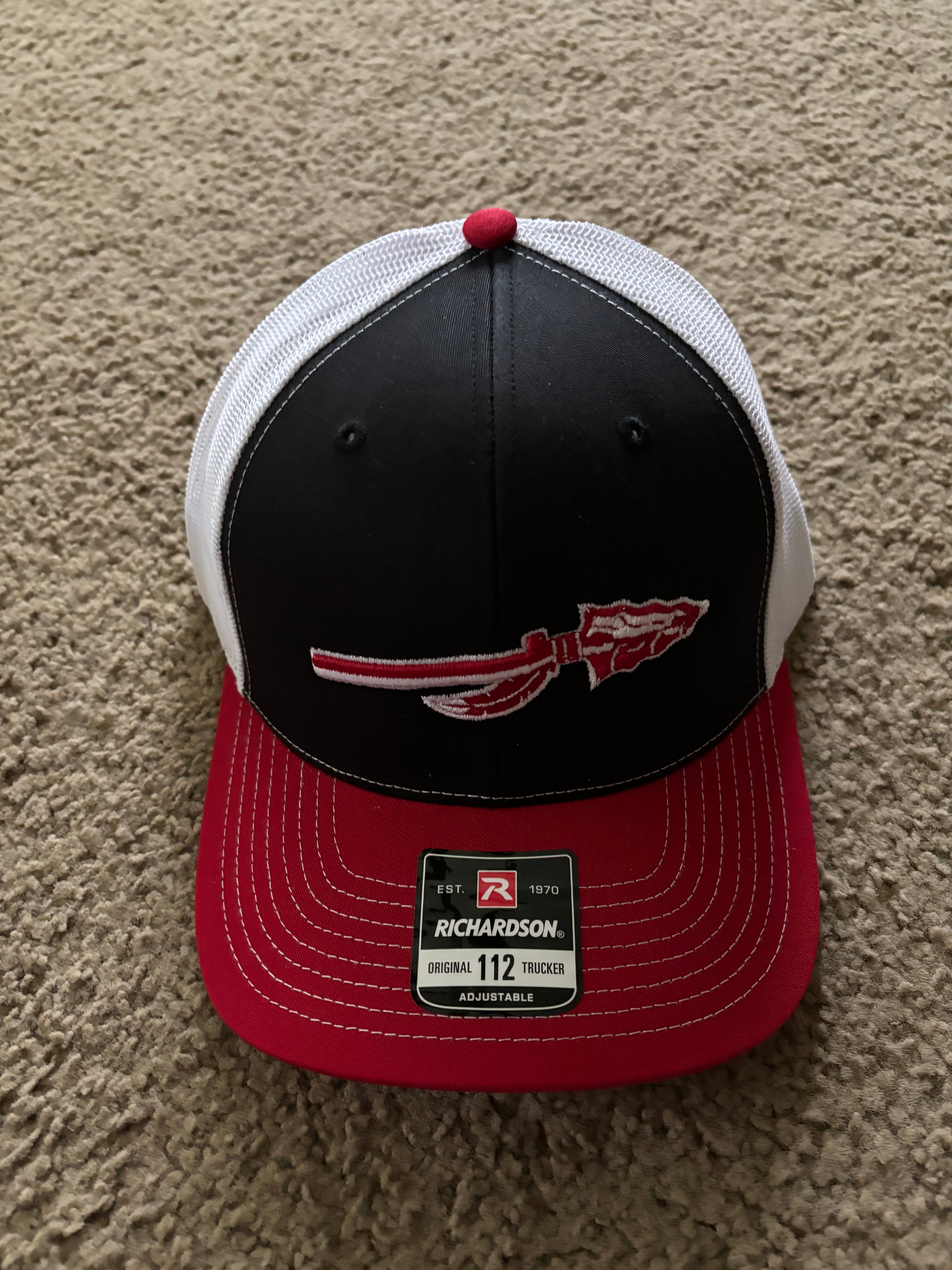Monroe Central cap