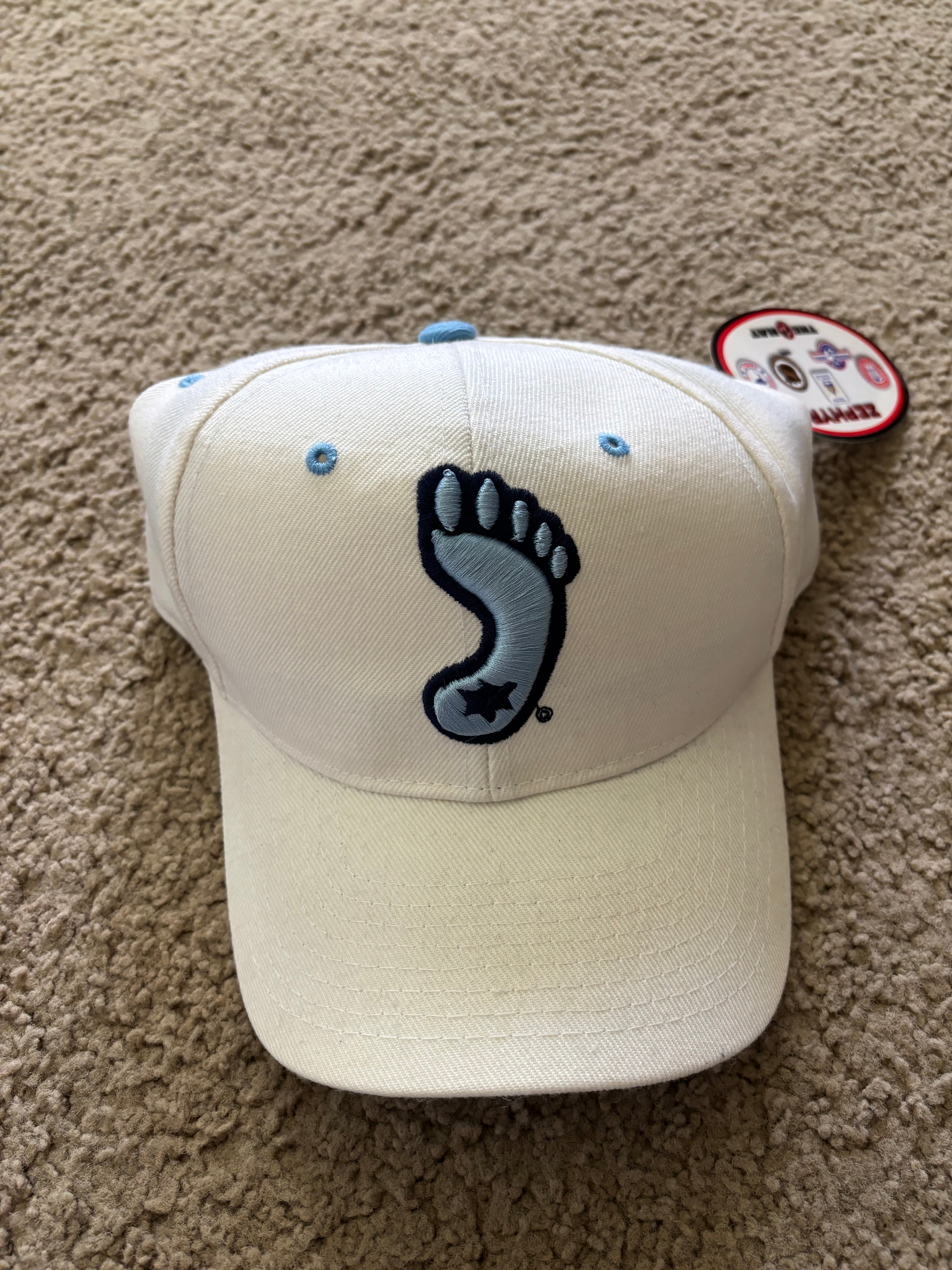 North Carolina cap