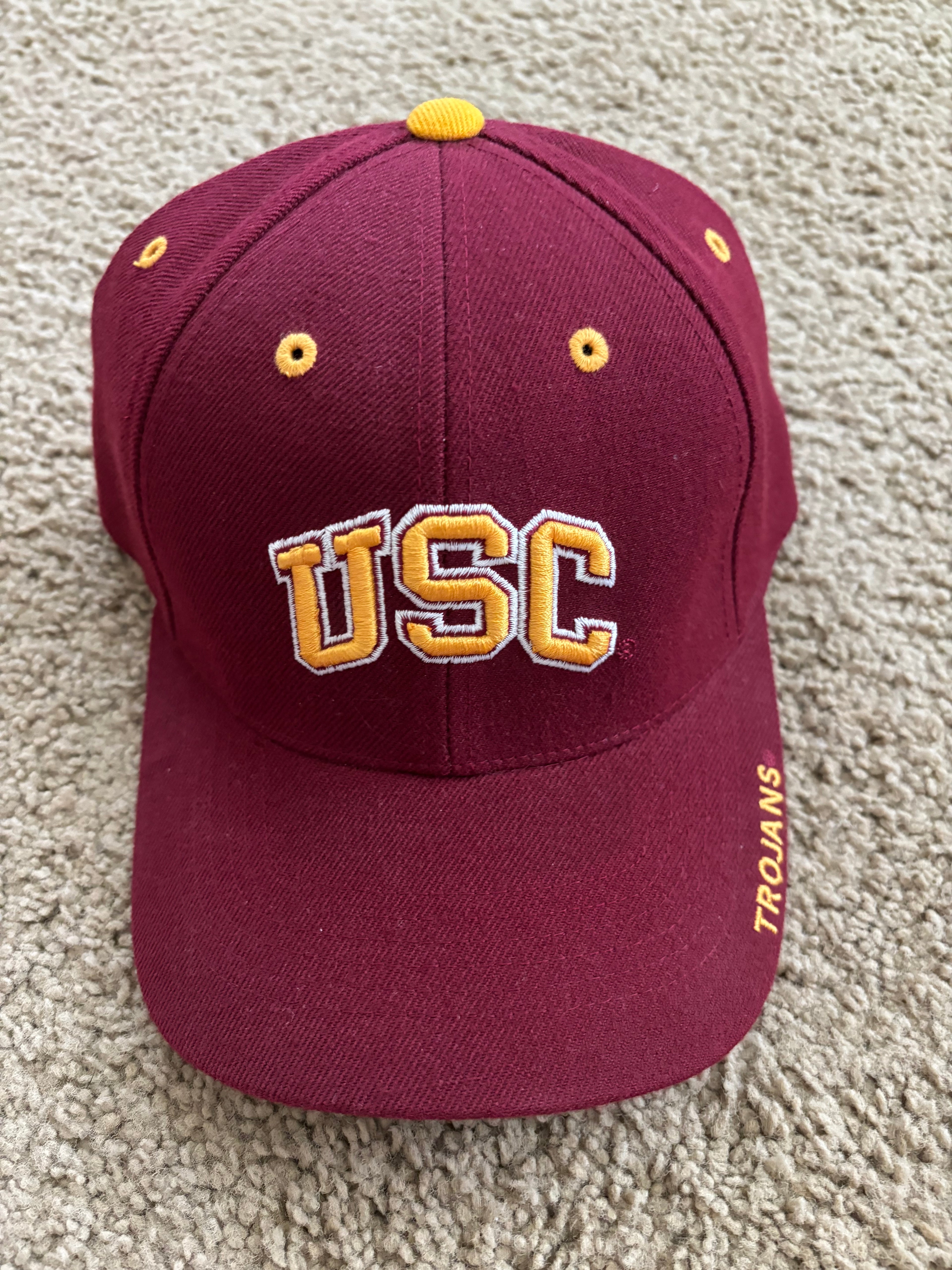 USC cap
